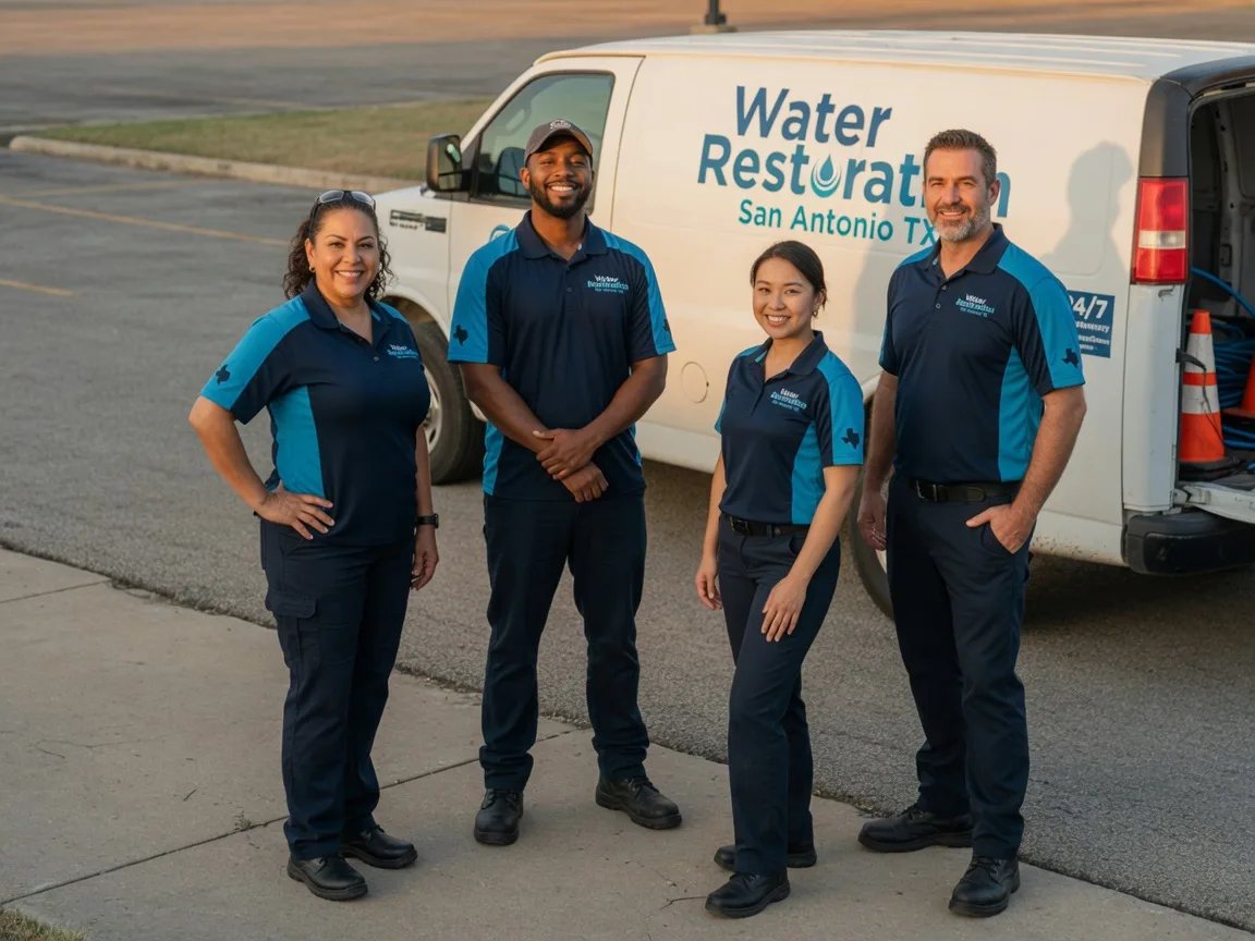 Water Damage Repair company in Weston, GA