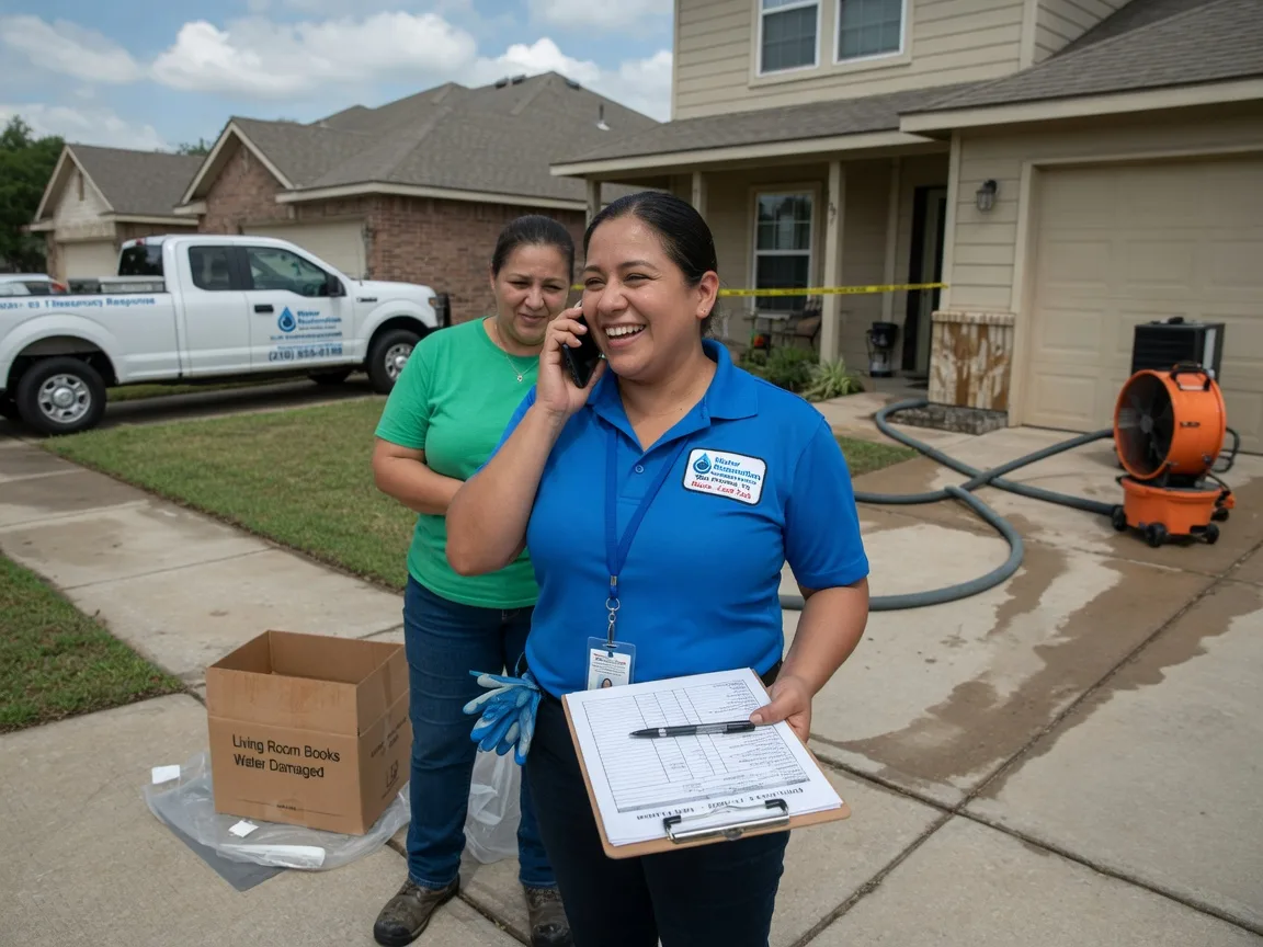 Water Damage Repair Weston, GA FAQs